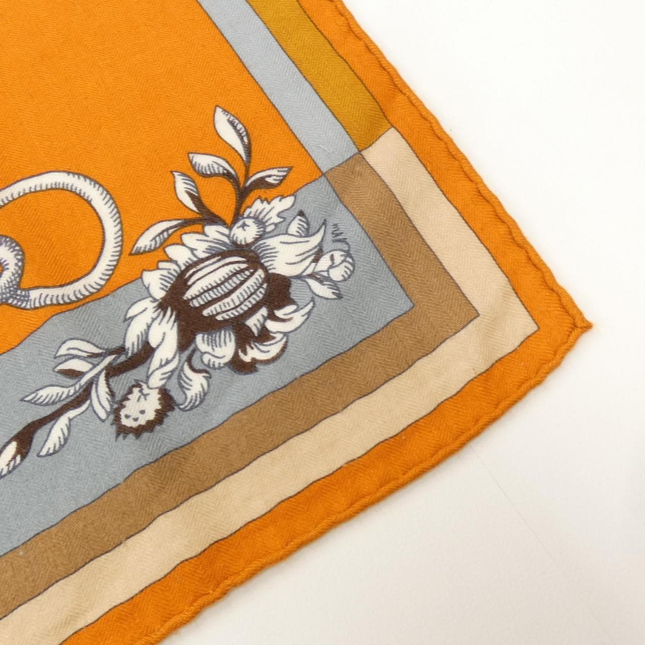 エルメス HERMES SCARF