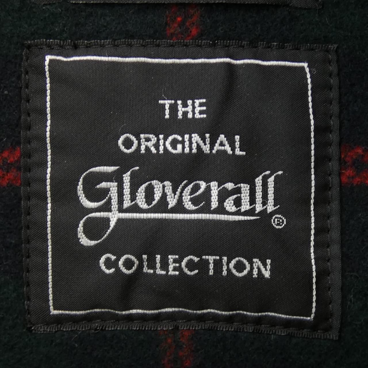 グローバーオール GLOVERALL ダッフルコート