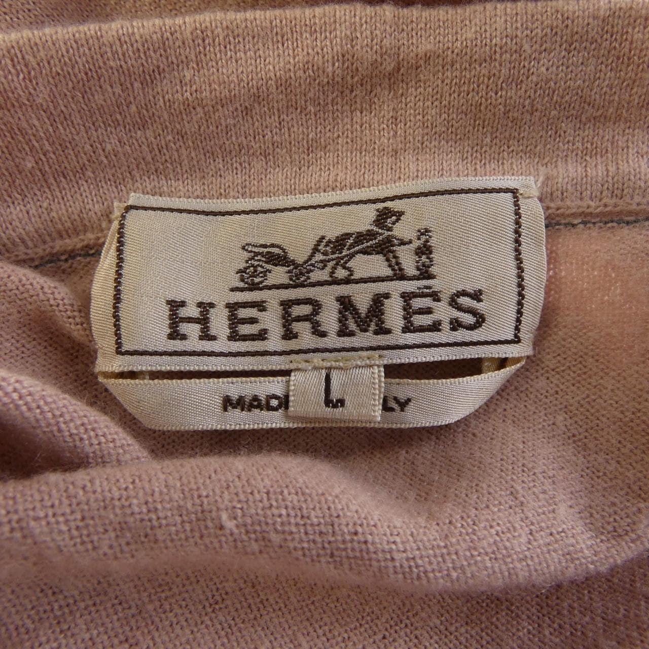 エルメス HERMES ニット