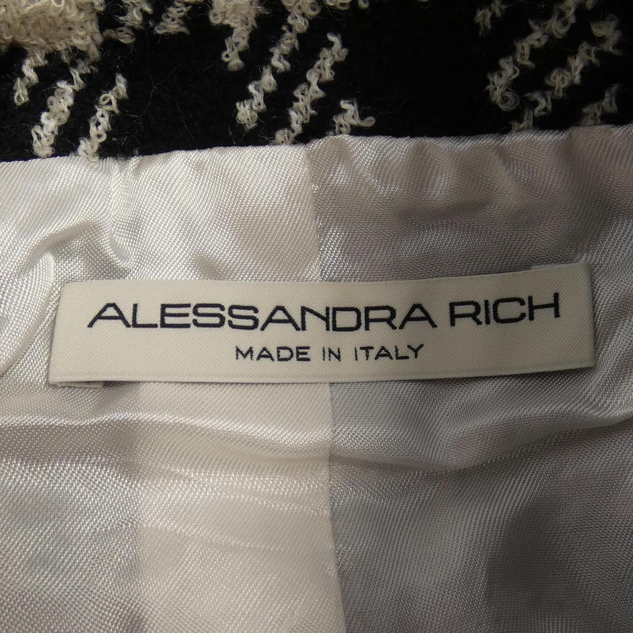 ALESSANDRA RICH スーツ