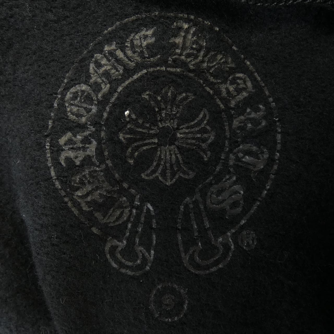 クロムハーツ CHROME HEARTS LAS VEGAS限定 パーカー