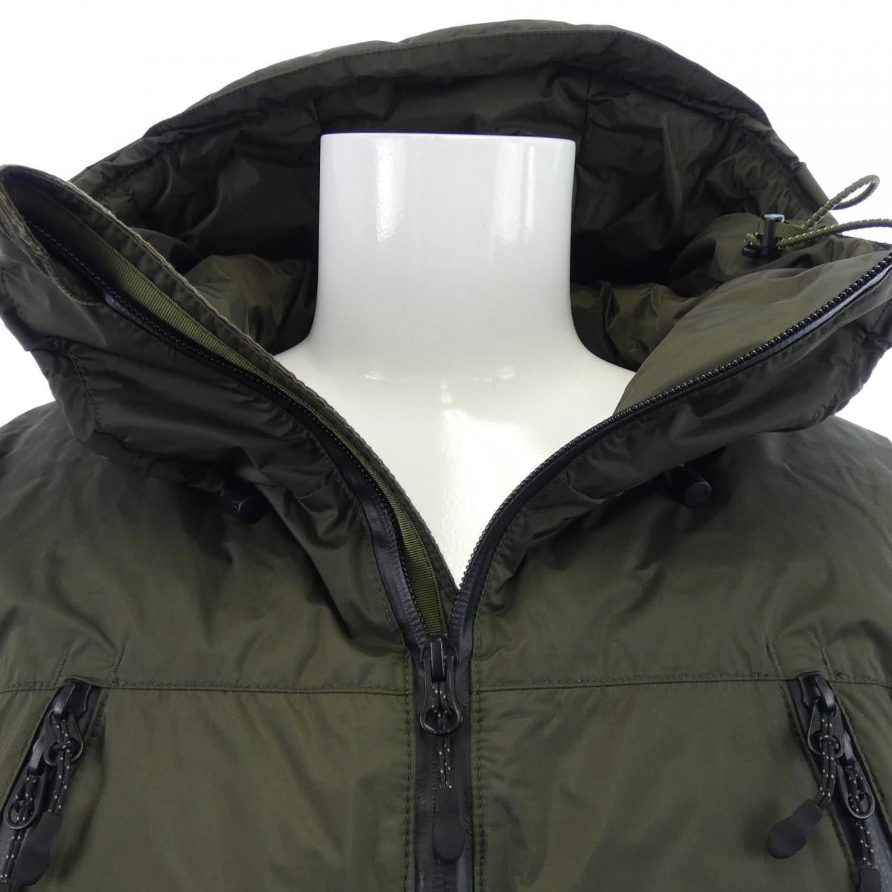 ナンガ NANGA URBAN-RESEARCH ダウンジャケット