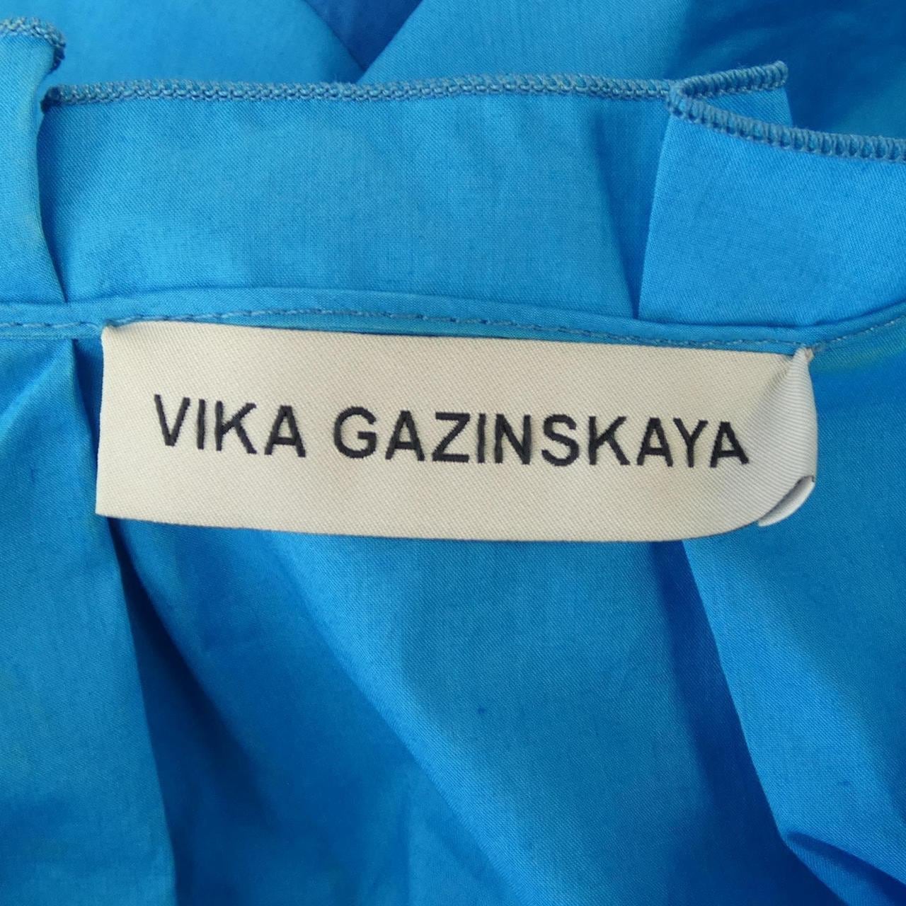 VIKAGAZINSKAYA ワンピース