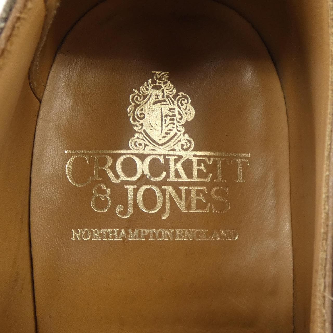 クロケットアンドジョーンズ CROCKETT&JONES シューズ