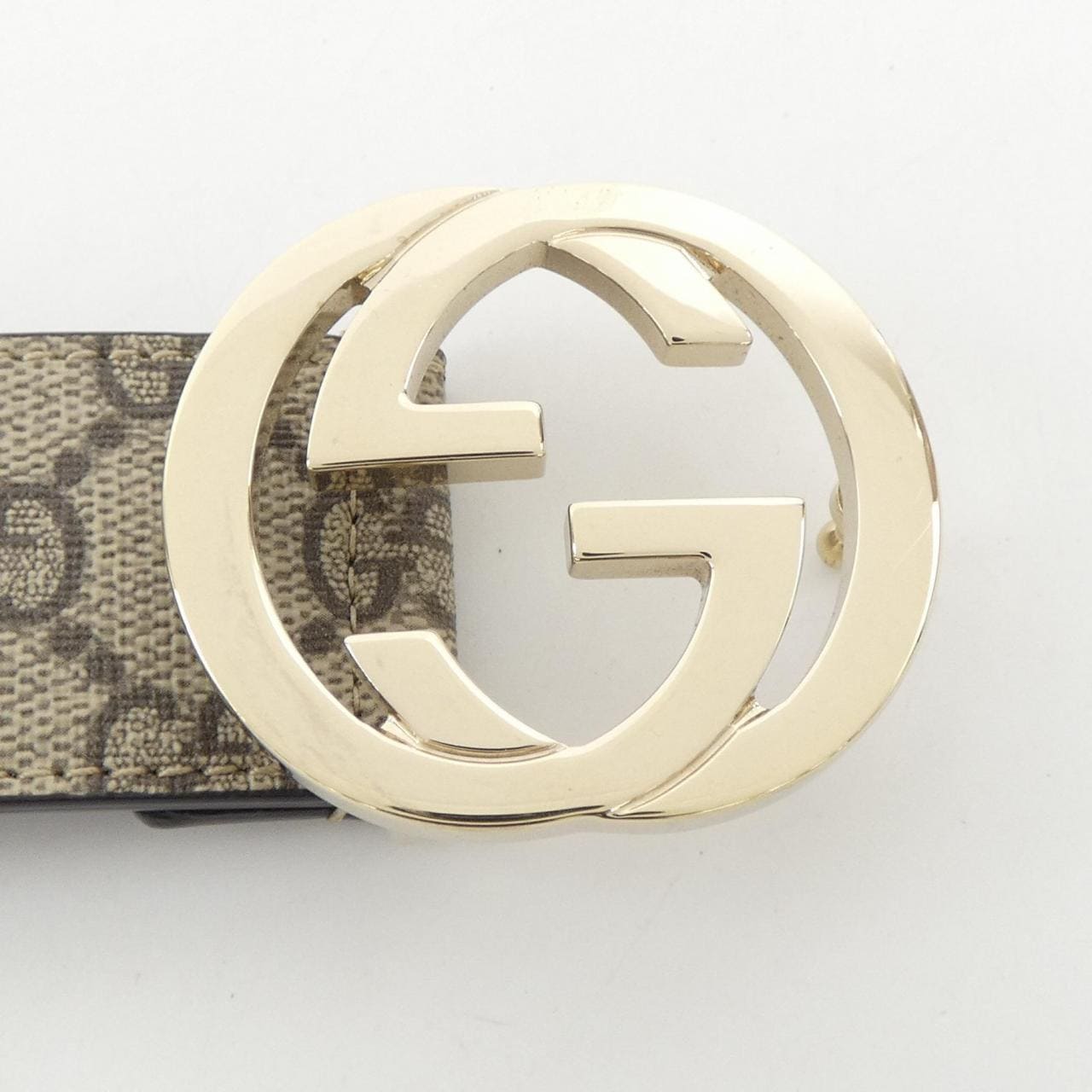 グッチ GUCCI 370543 KGDHG BELT