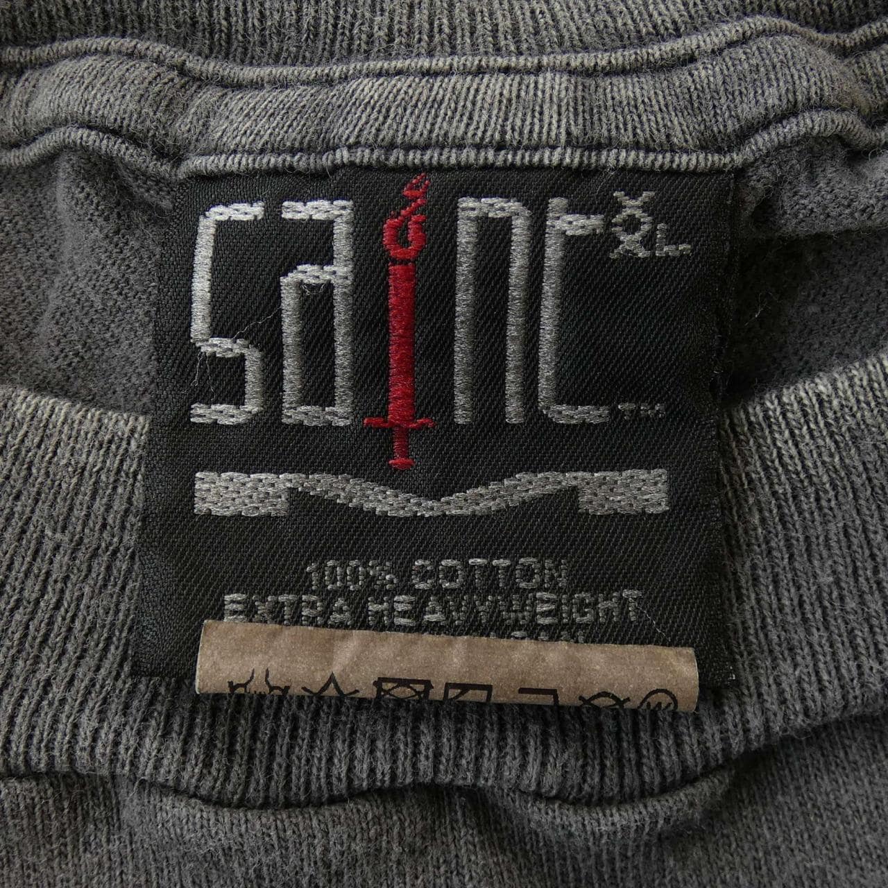 セントマイケル SAINT MICHAEL SM-YS1-0000-001 Tシャツ