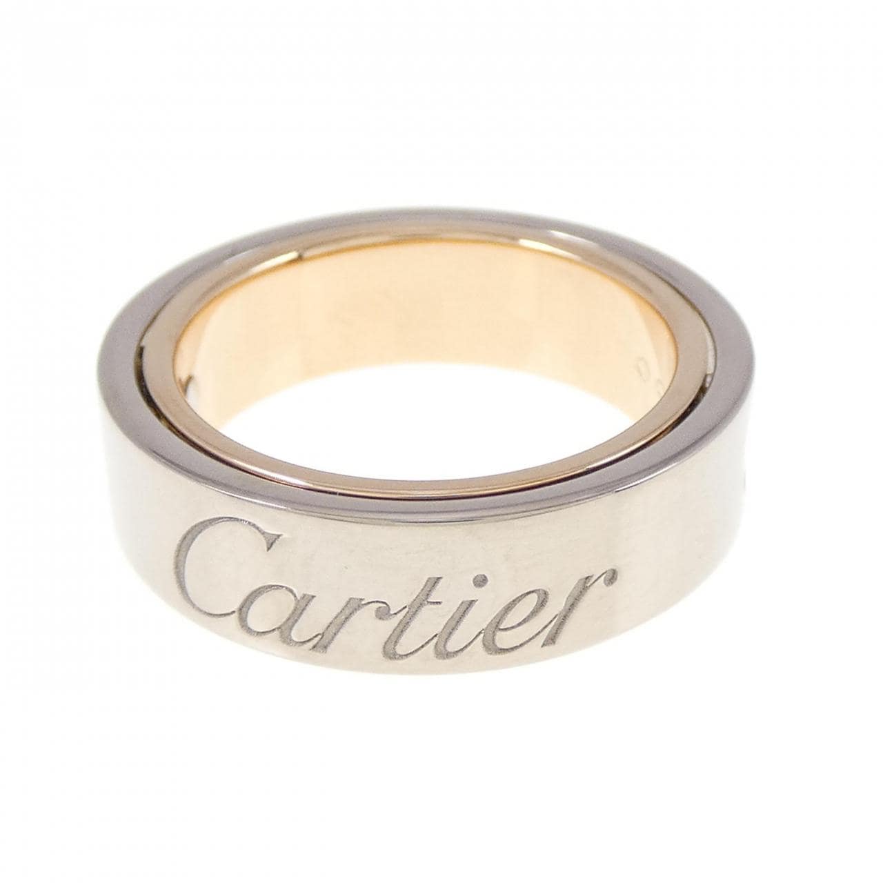 CARTIER LOVE Secret 戒指 2005 年聖誕限定戒指
