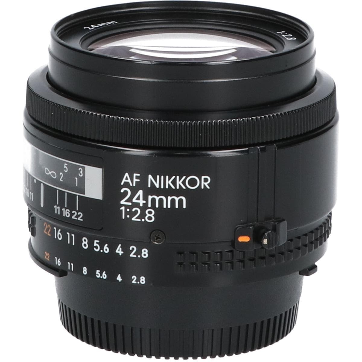 ＮＩＫＯＮ　ＡＦ２４ｍｍ　Ｆ２．８