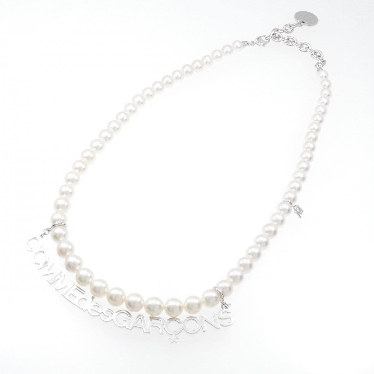 MIKIMOTO MIKIMOTO Comme des Garçons 項鍊 6.5-8mm