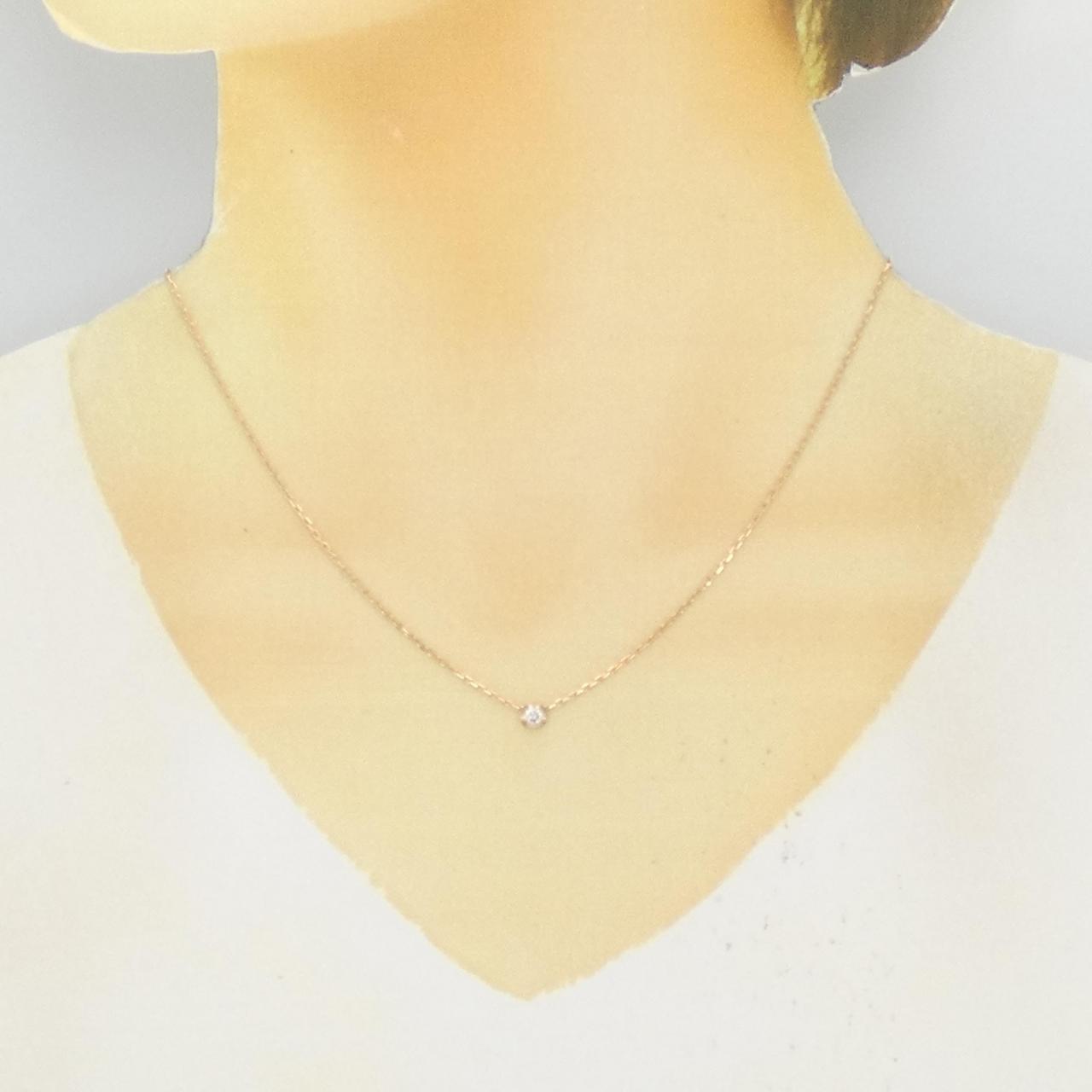 Cartier Damour小號項鍊