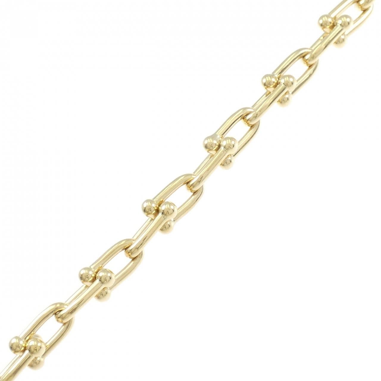 ティファニー ハードウェア スモール リンク ブレスレット