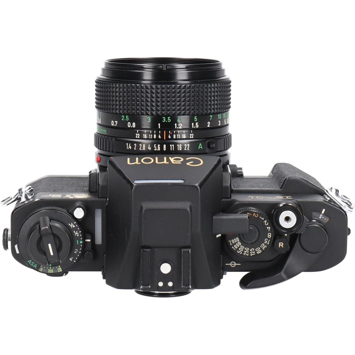 ＮＥＷ　Ｆ－１　ロス五輪モデル　５０ｍｍ　Ｆ１．４