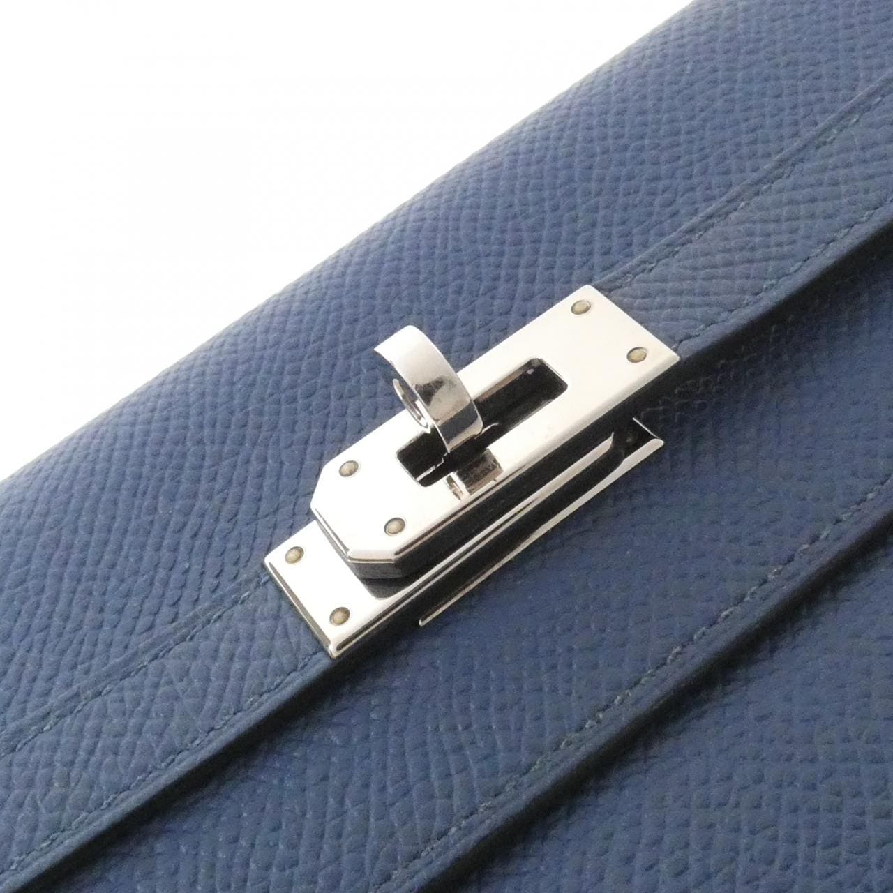 エルメス ケリー クラシック ヴェルソ 073627CK 財布