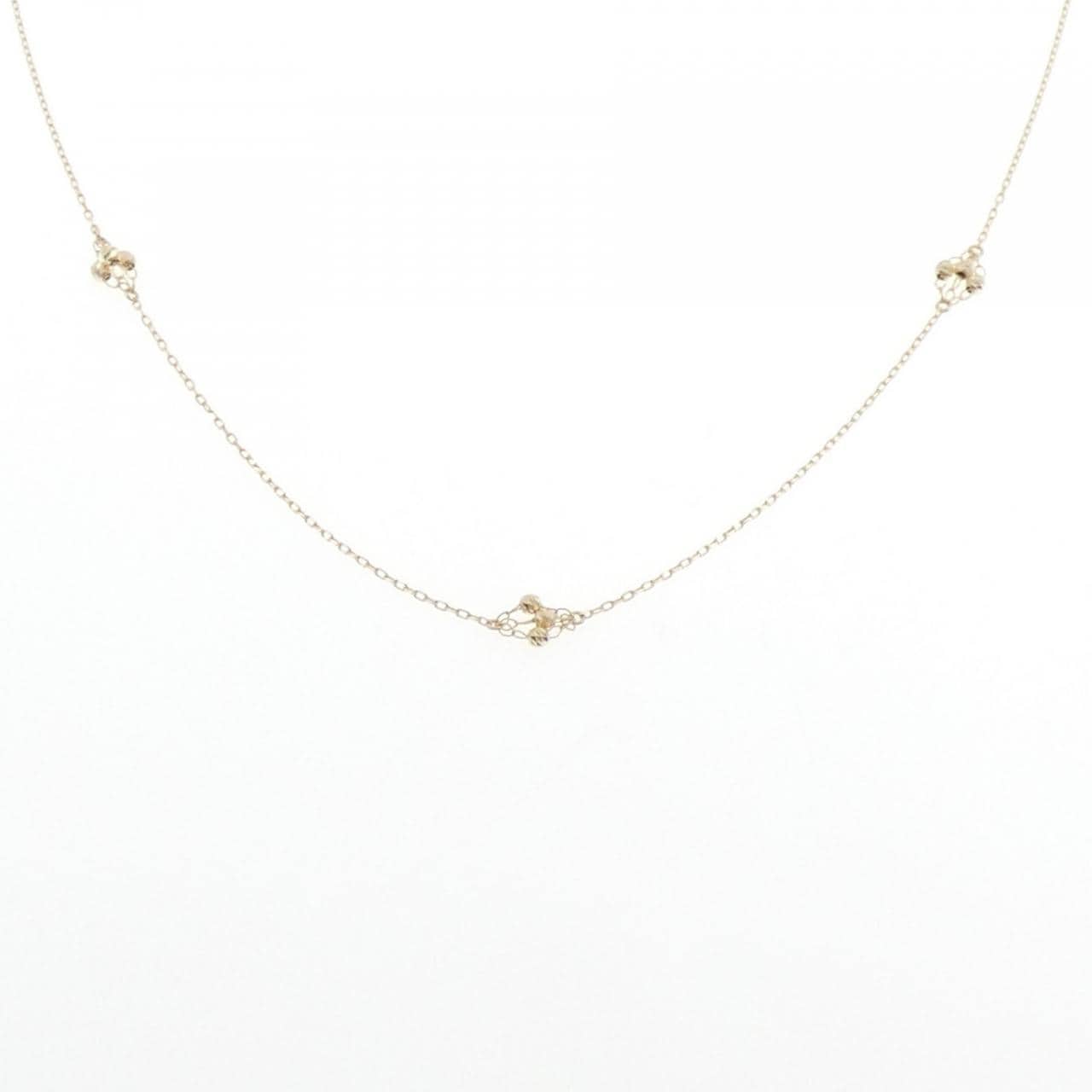 COCOSHNIK K10YG Necklace
