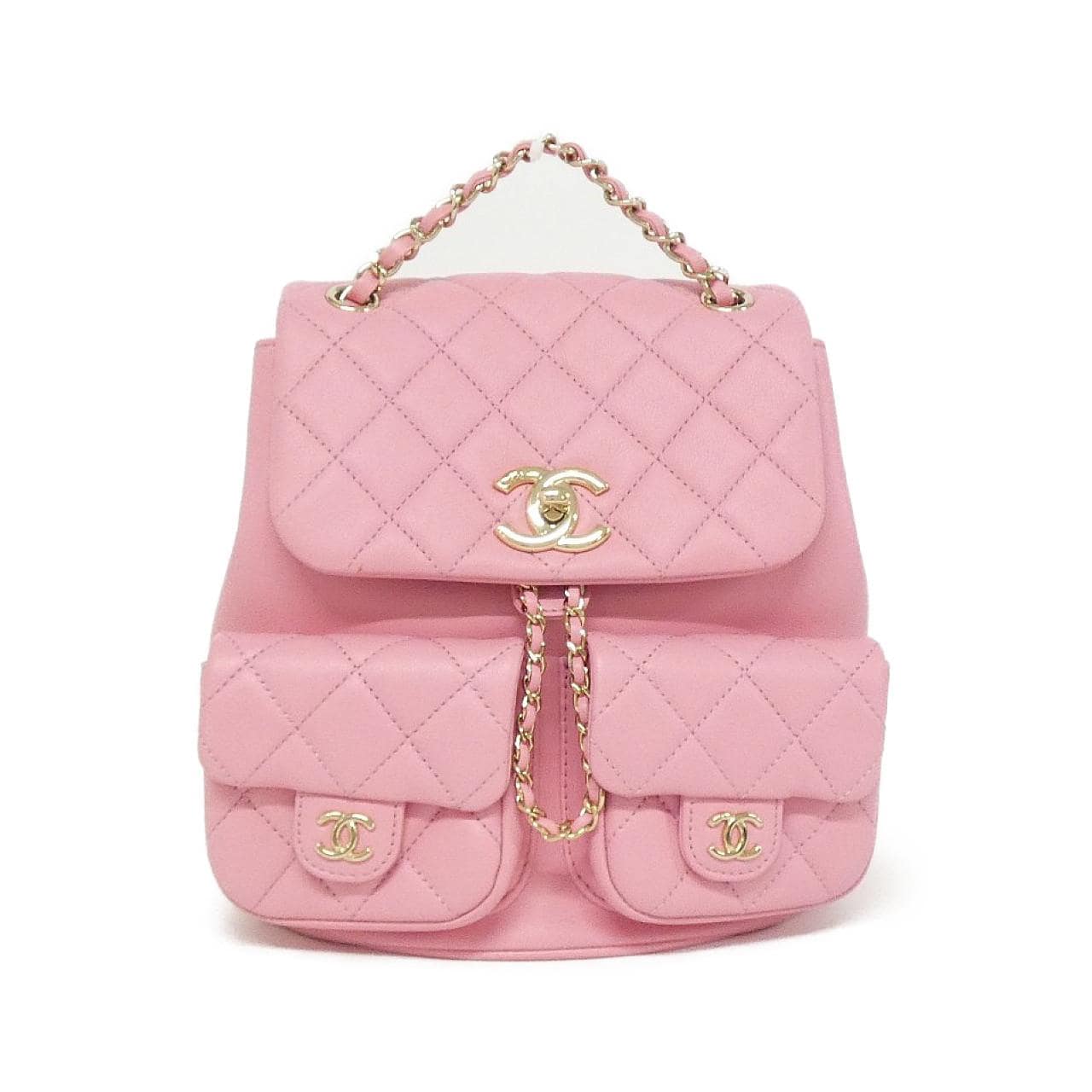 シャネル AS3860 リュックサック