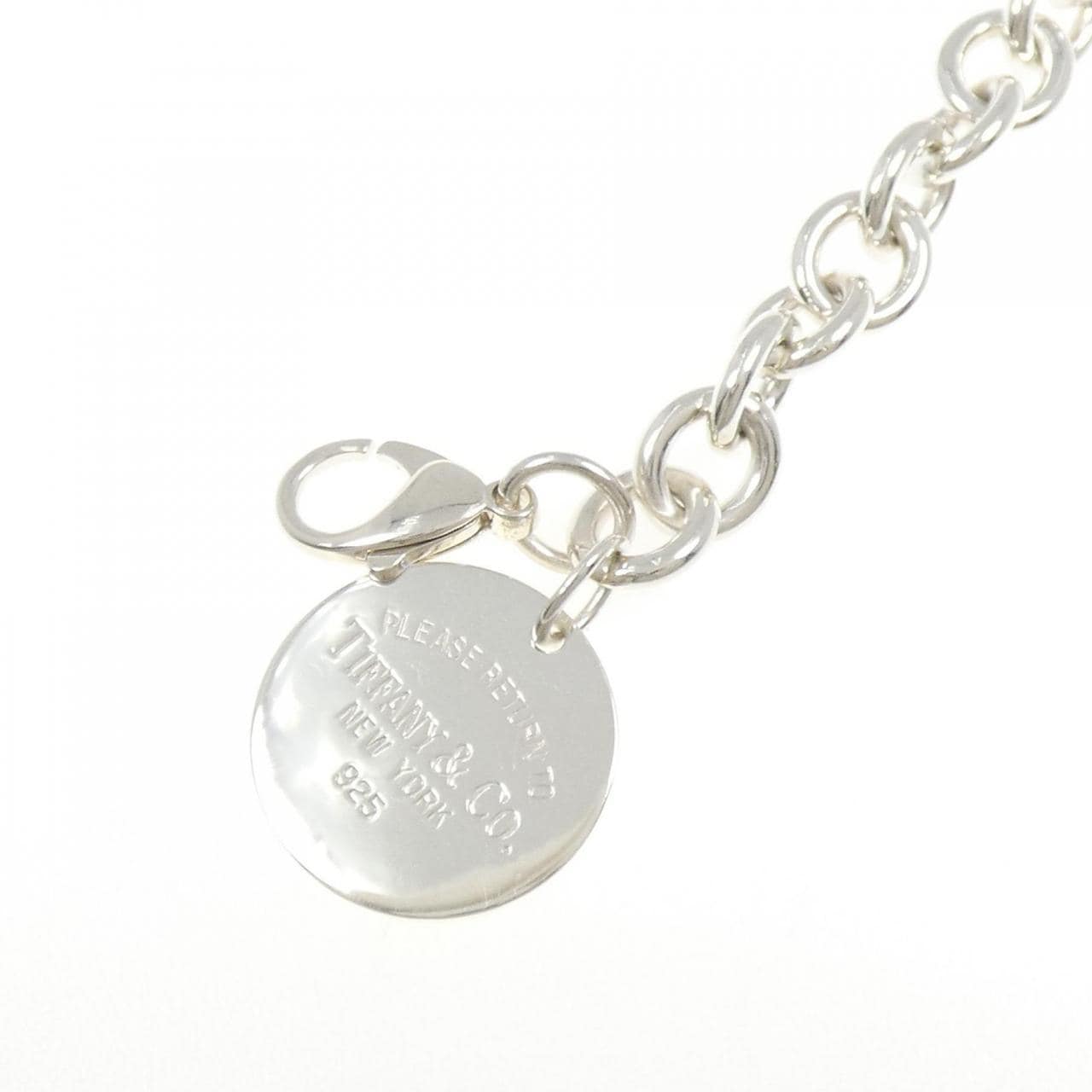 ティファニー リターントゥティファニー ブレスレット