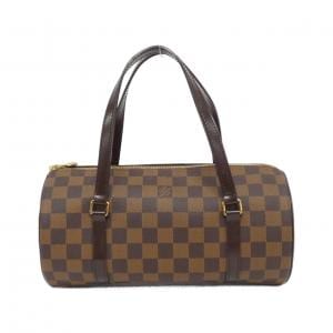 LOUIS VUITTON Damier Papillon 26cm N51304 Bag