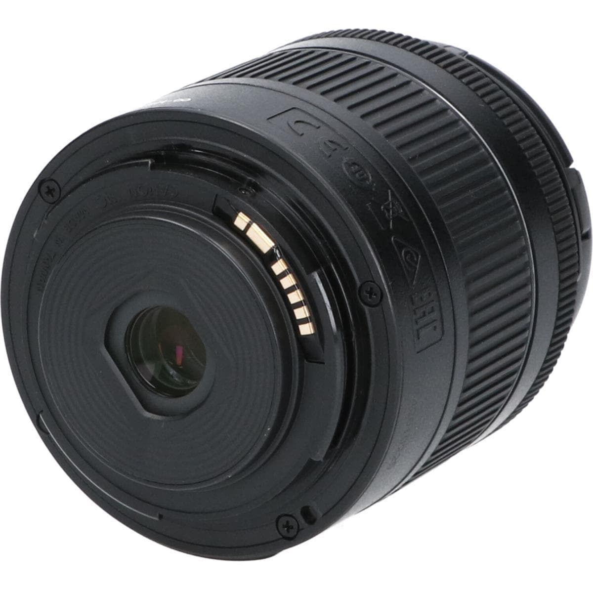 ＣＡＮＯＮ　ＥＦ－Ｓ１８－５５ｍｍ　Ｆ４－５．６ＩＳ　ＳＴＭ