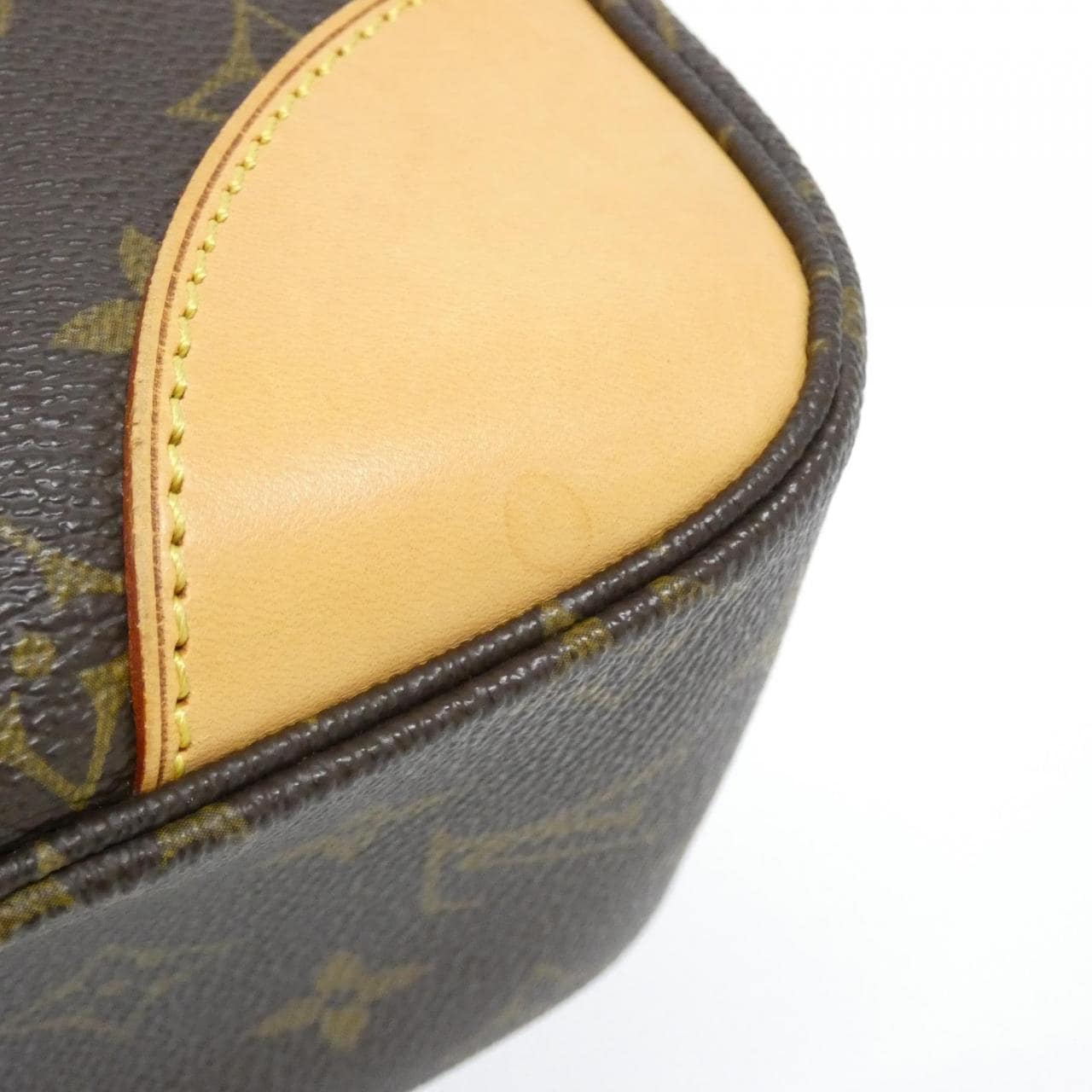 LOUIS VUITTON Monogram Boulogne 30 公分 M51265 單肩包