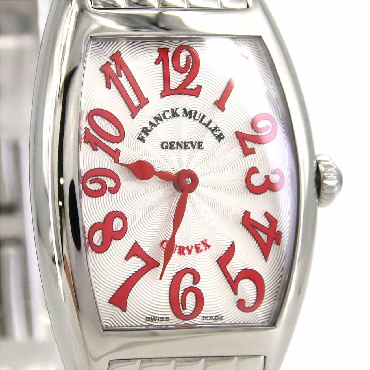 【新品】フランクミュラー トノウカーベックス 1752BQZ SS クォーツ