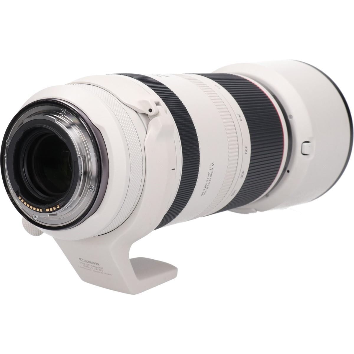 ＲＦ１００－５００ｍｍ　Ｆ４．５－７．１Ｌ　ＩＳ　ＵＳＭ