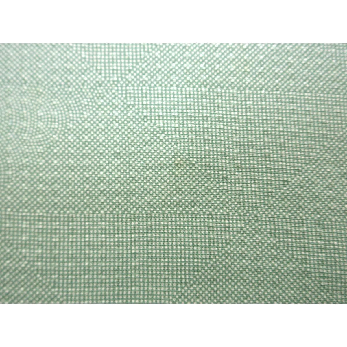 小紋　江戸小紋　三役　抱き茗荷