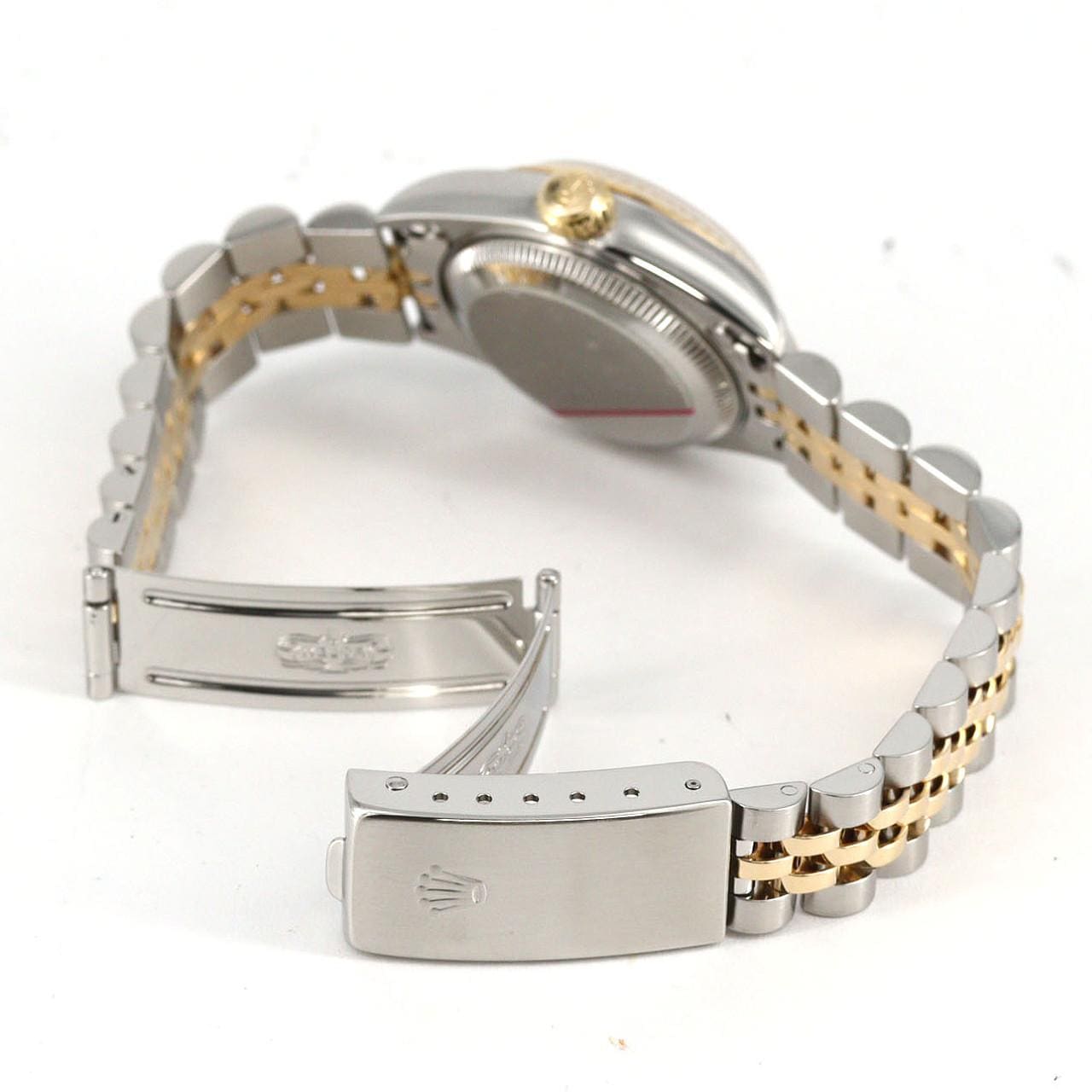 ロレックス デイトジャスト 79173 SSxYG 自動巻 A番