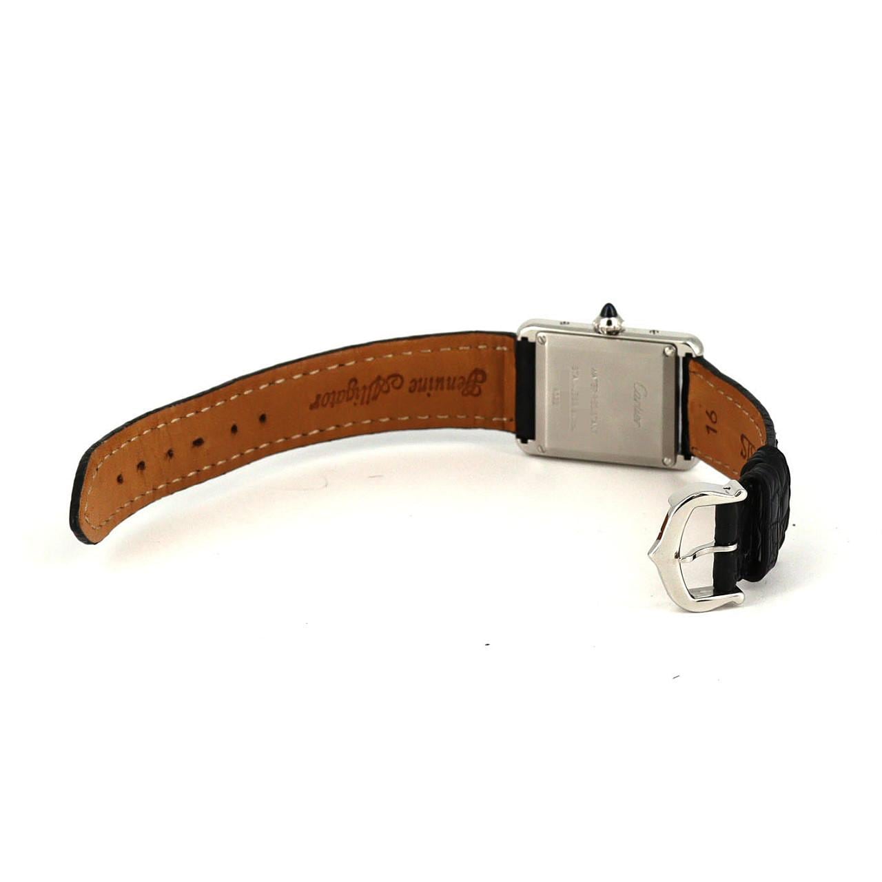 カルティエ タンクマストSM WSTA0071 SS クォーツ