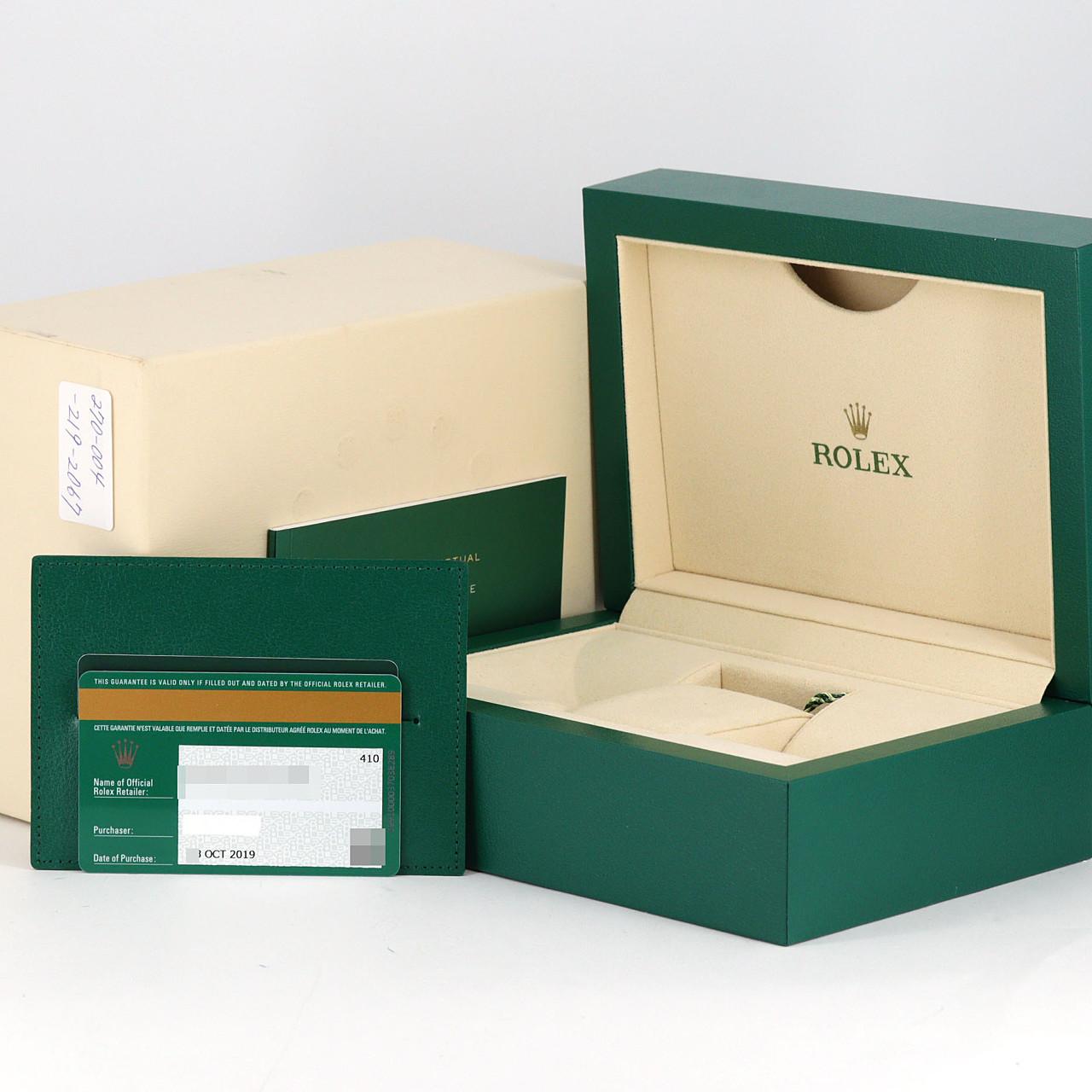 ロレックス サブマリーナーデイト 116610LN SS 自動巻 ランダム番