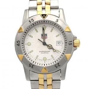 【ノーメンテナンス還元価格】タグ･ホイヤー プロフェッショナル WD1221-K-20 SSxGP クォーツ