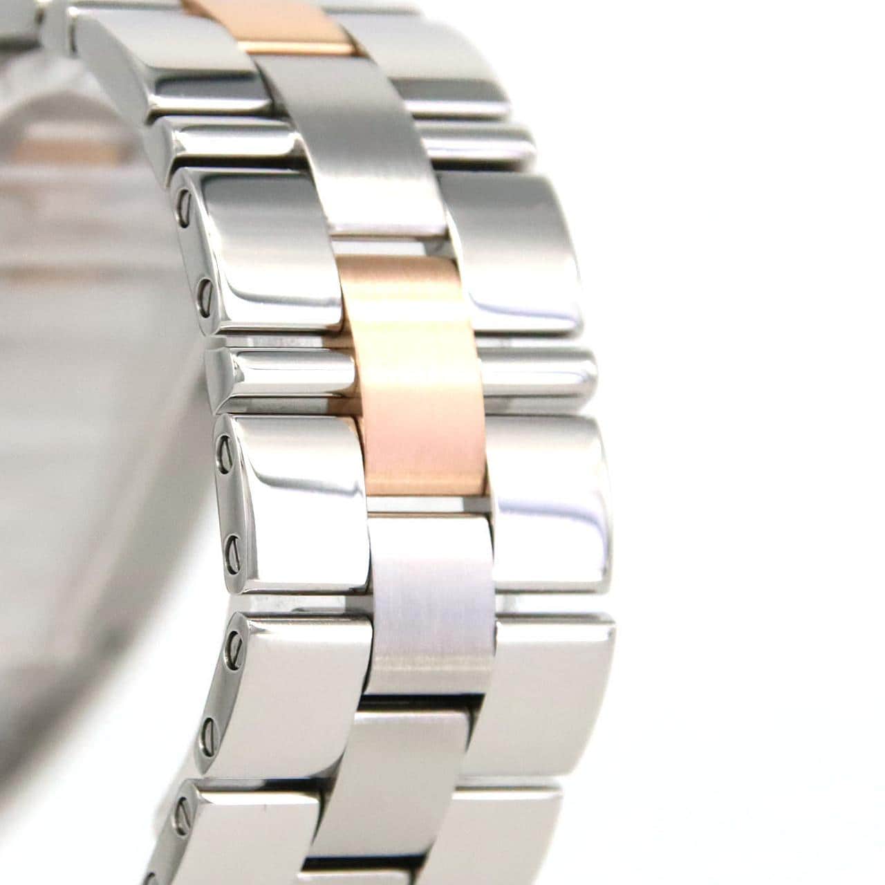 カルティエ クレ･ドゥ･カルティエ PGコンビ W2CL0002 SSxPG 自動巻