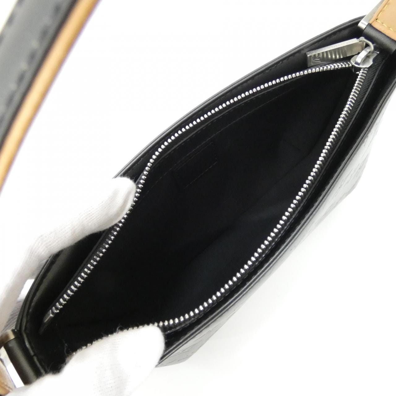 ルイヴィトン モノグラム マット ファウラー M55142 ショルダーバッグ