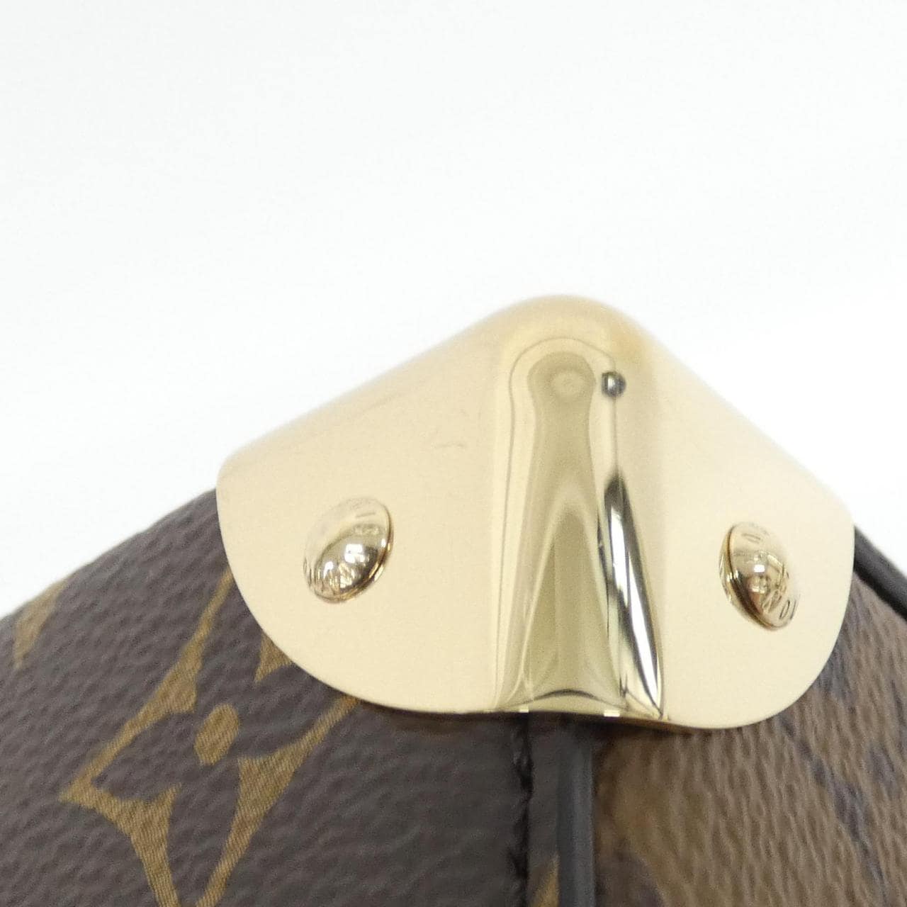 ルイヴィトン モノグラム リバース スピーディー トランク 20cm M13146 ボストンバッグ