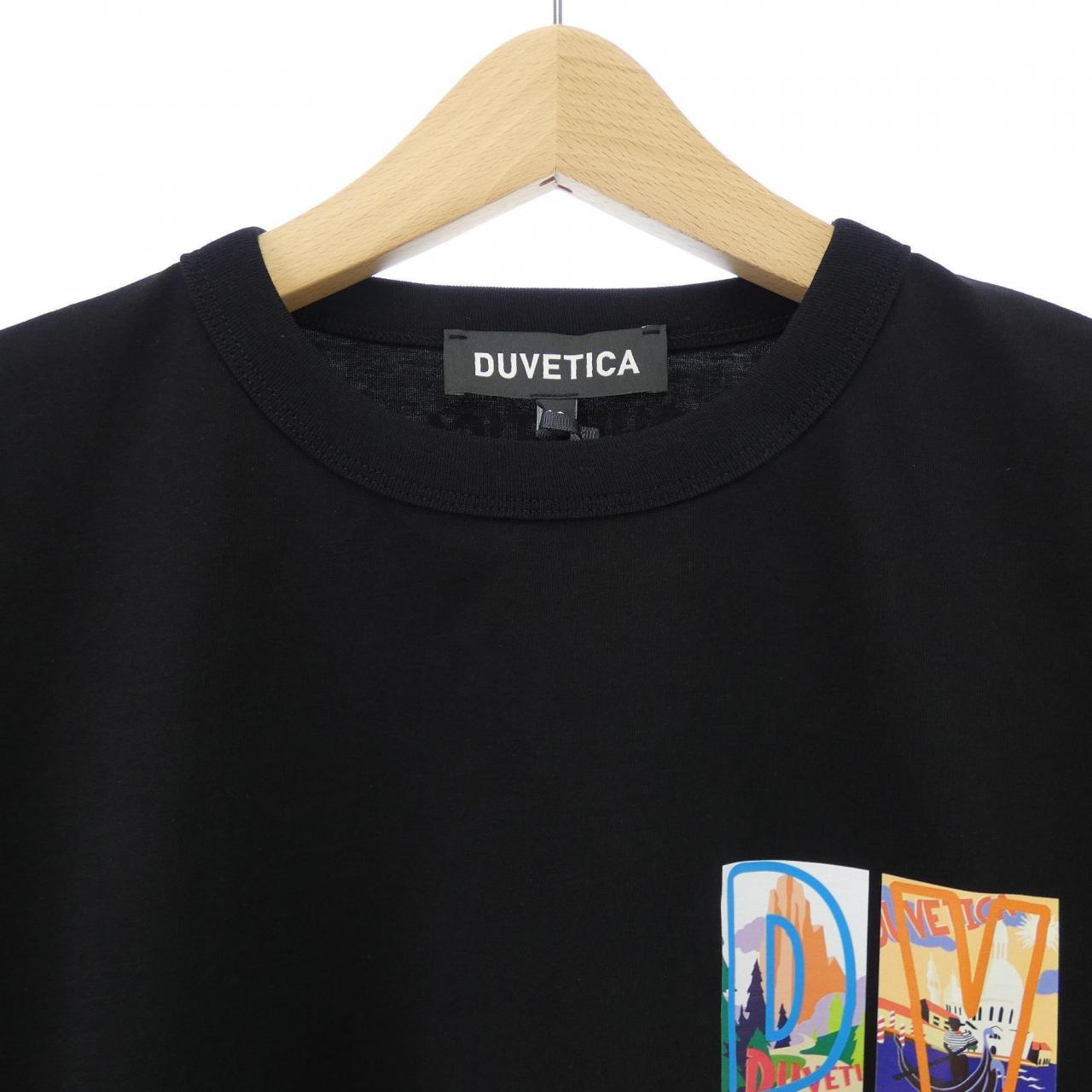 デュベティカ DUVETICA VXRT42131 Tシャツ