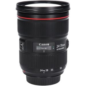 ＥＦ２４－７０ｍｍ　Ｆ２．８ＬＩＩＵＳＭ