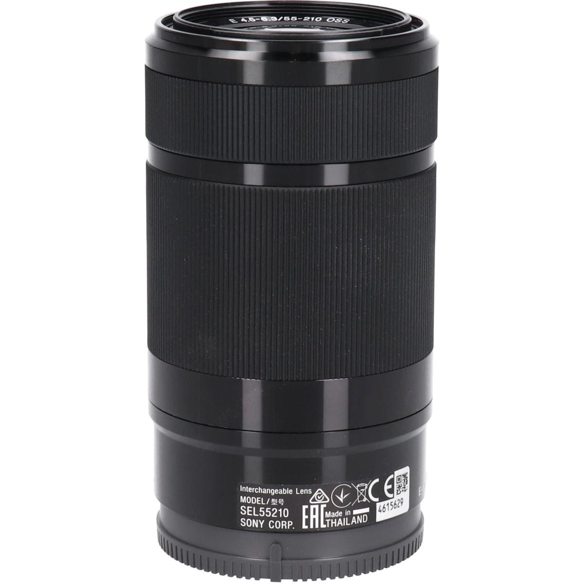 Ｅ５５－２１０ｍｍ　Ｆ４．５－６．３ＯＳＳ