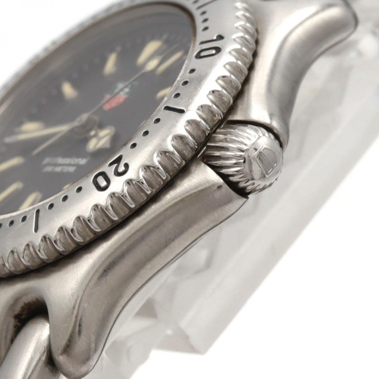 【ノーメンテナンス還元価格】タグ･ホイヤー セル WG1313-0/WG1313-2 SS クォーツ