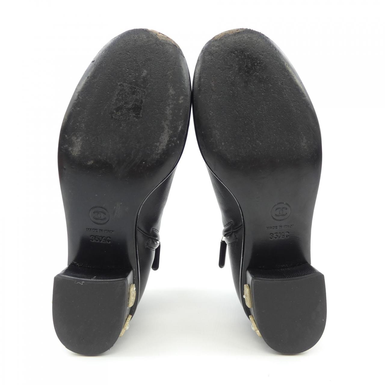 CHANEL CHANEL Boots