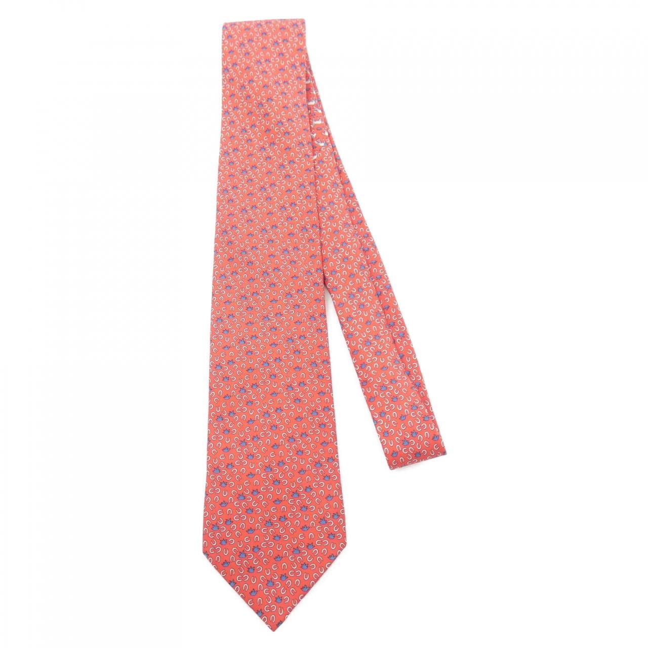 エルメス HERMES NECKTIE