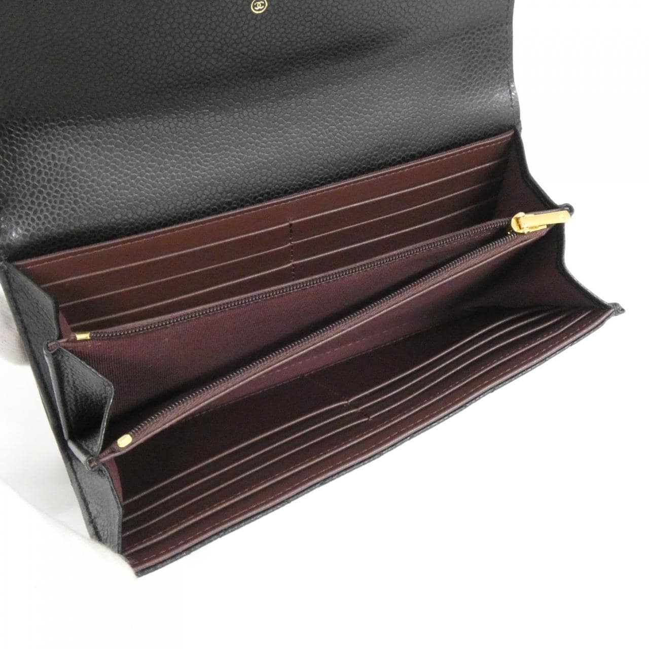 シャネル タイムレスクラシック ライン AP0241 財布