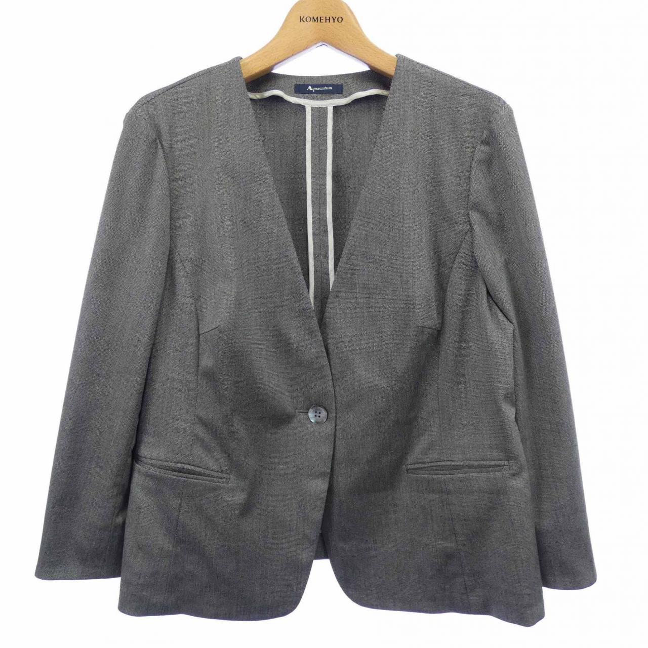 アクアスキュータム Aquascutum ジャケット