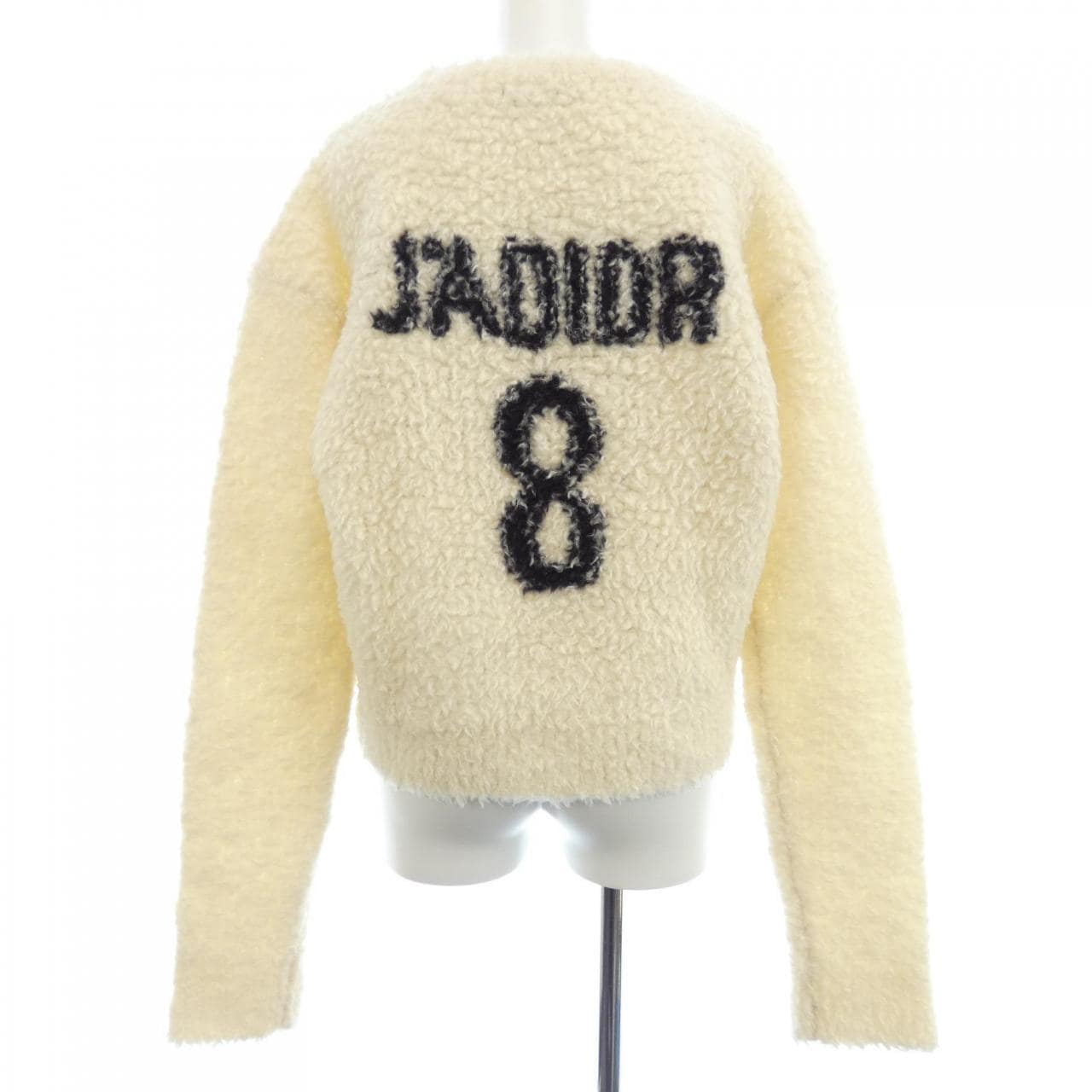クリスチャンディオール CHRISTIAN DIOR J'ADIOR8 テクニカルウール 154S55AM114 ニット