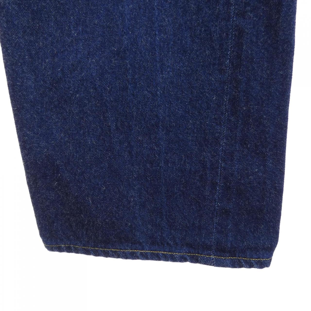 ヤエカ YAECA ジーンズ