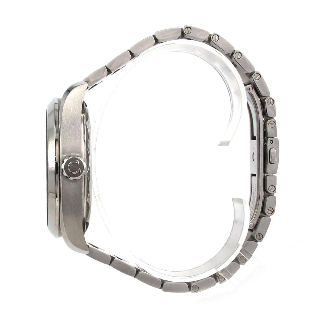 オメガ シーマスターアクアテラGMTワールドタイマー 220.10.43.22.03.001 SS 自動巻