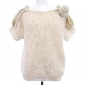 ランバンオンブルー LANVIN en Bleu ニット