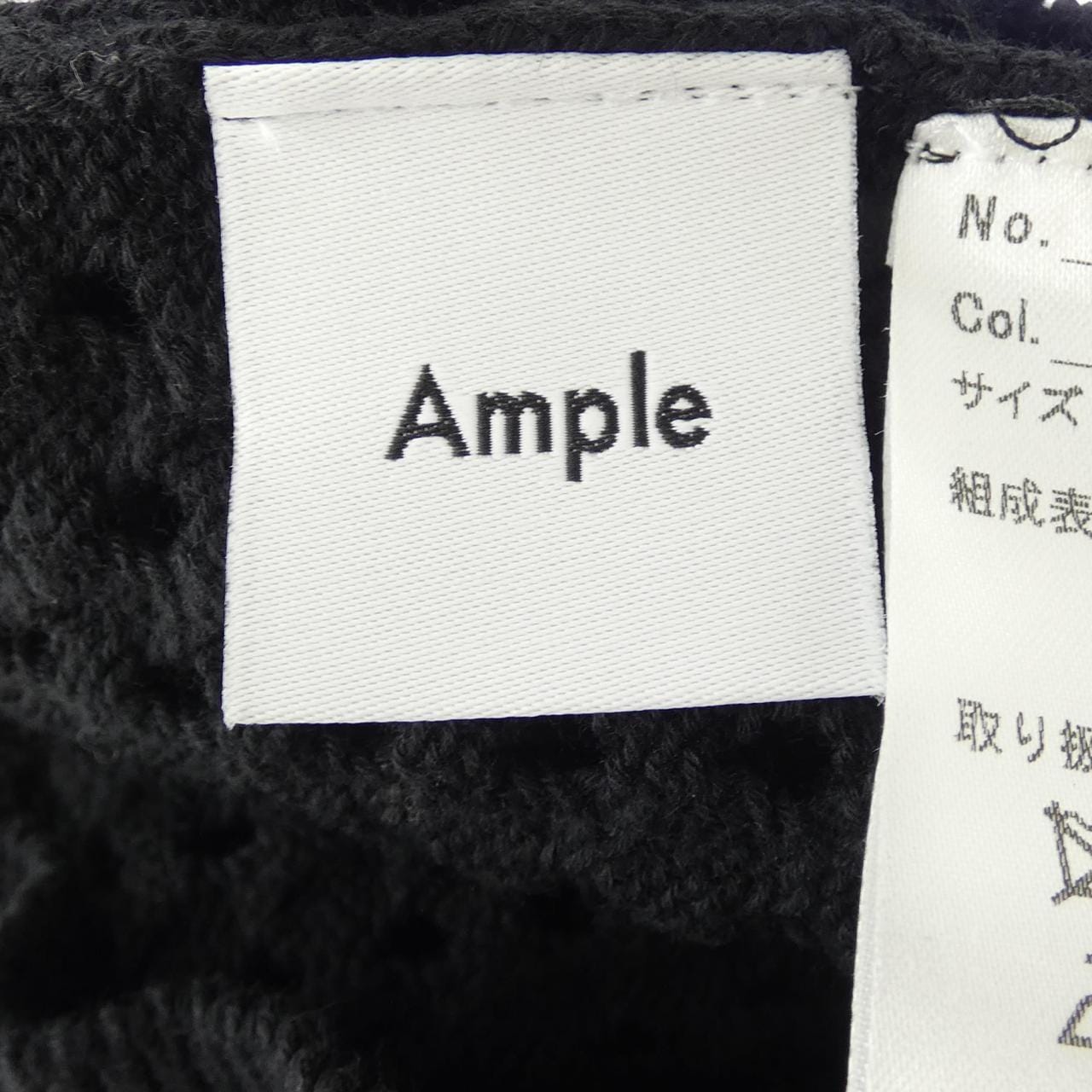 AMPLE カーディガン