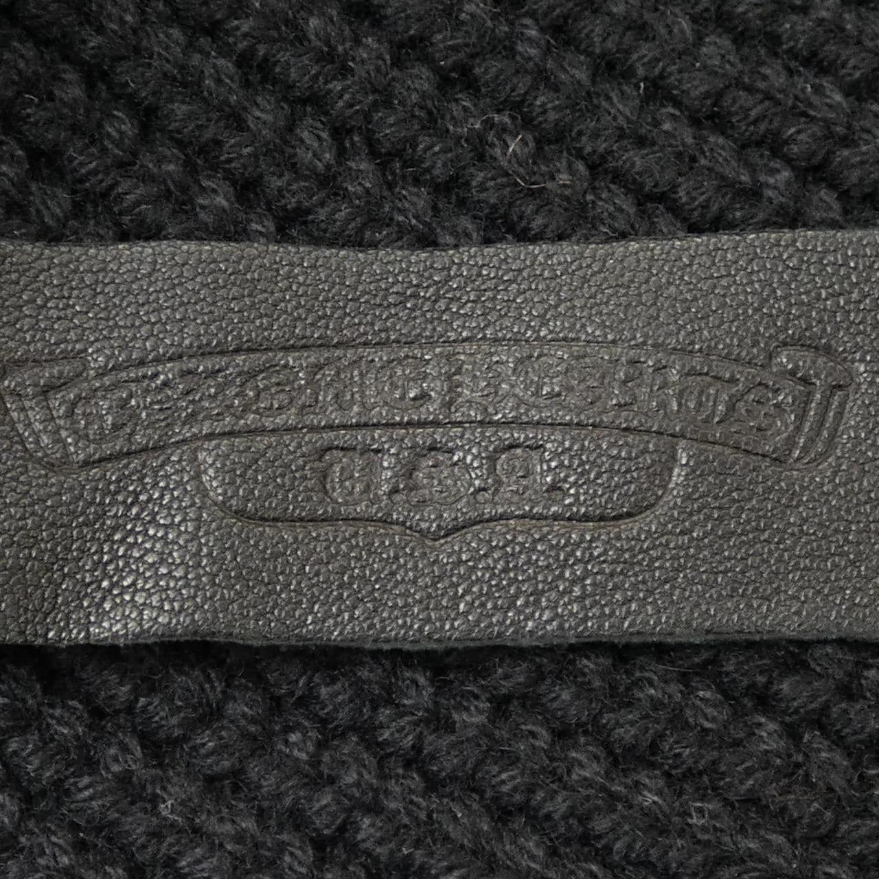 クロムハーツ CHROME HEARTS BAIT&TACKLE ZP HD 412192818******018 ブルゾン