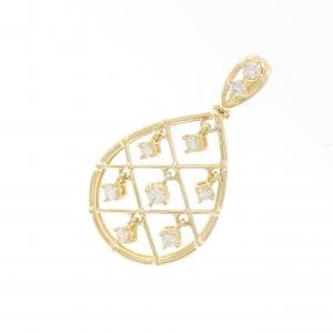 タサキ ダイヤモンド ペンダント 0.35CT