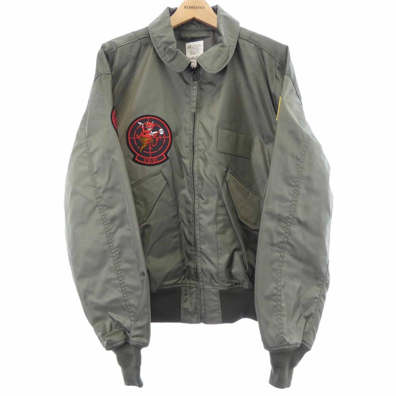 ヒューストン HOUSTON CWU-36/P ジャケット