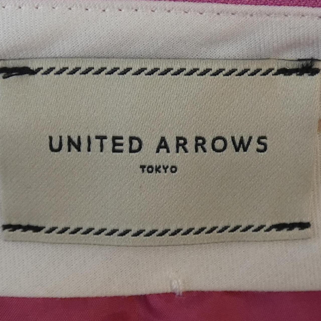 ユナイテッドアローズ UNITED ARROWS 1514-144-5036 パンツ
